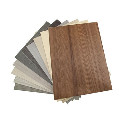 Tavola Mdf 25mm 16mm 15mm spessa Hdf Legno inchiostro rivestito Mdf Piastra per il mercato della Nigeria