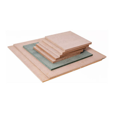 Pannelli MDF ad alta densità per interni di grado E0 4x8 4x10 6x8 6x9 Dimensioni personalizzate