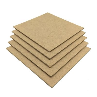 Fornitura diretta 4*8ft 6mm 9mm 12mm 15mm 18mm Raw Mdf Board con spessore 1,5-25mm