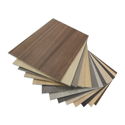 4x8 di legno in legno di colore Melamine Mdf Board per armadio personalizzato