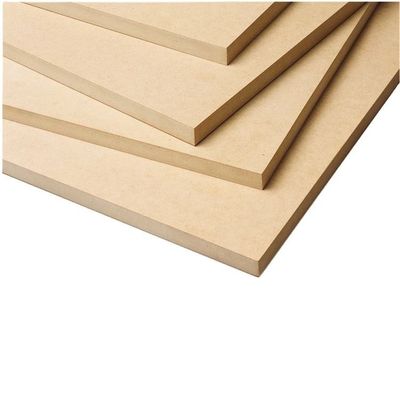 Colori di melamina ad alto lucido personalizzare il pioppo Eucalyptus Core MDF per la costruzione