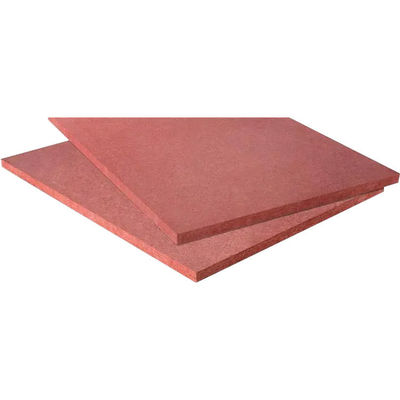 Tavola MDF in fibra ignifuga da 18 mm con laminato HPL in stile moderno per pannelli murari
