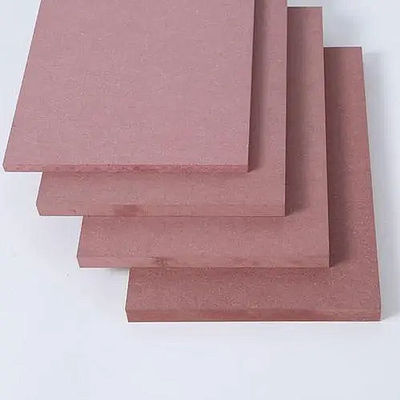 Tavola MDF in fibra ignifuga da 18 mm con laminato HPL in stile moderno per pannelli murari
