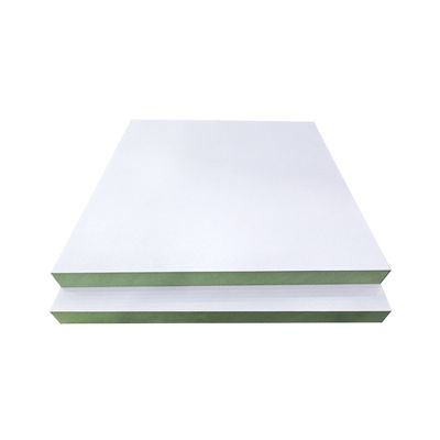 Tavola Mdf resistente all'acqua 3 mm con dimensioni personalizzate e superficie con carta di melamina