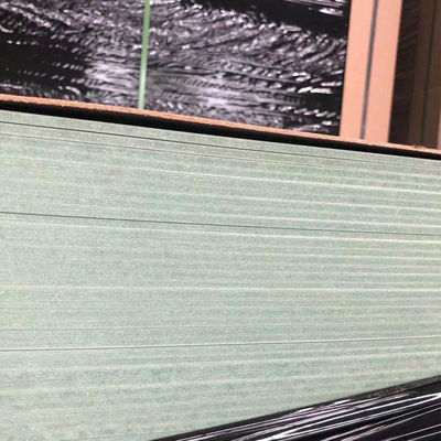 Tavola Mdf resistente all'acqua 3 mm con dimensioni personalizzate e superficie con carta di melamina
