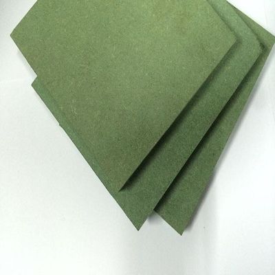 12mm 16mm 18mm impermeabile resistente all'umidità Verde Hmr Mdf Modern Wall Covering