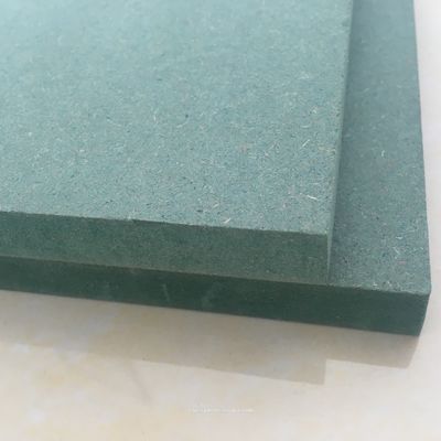 12mm 16mm 18mm impermeabile resistente all'umidità Verde Hmr Mdf Modern Wall Covering