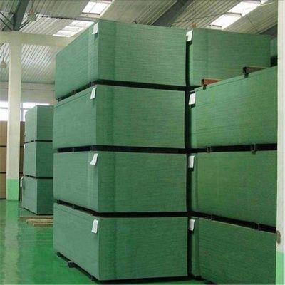 Tavola Hdhmr MDF verde con norme di emissione di formaldeide E0 e caratteristiche impermeabili