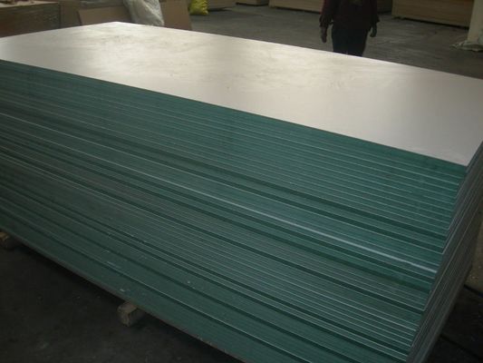 Tavola Hdhmr MDF verde con norme di emissione di formaldeide E0 e caratteristiche impermeabili