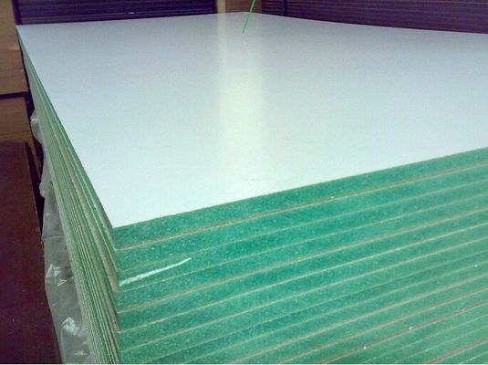 Tavola Hdhmr MDF verde con norme di emissione di formaldeide E0 e caratteristiche impermeabili