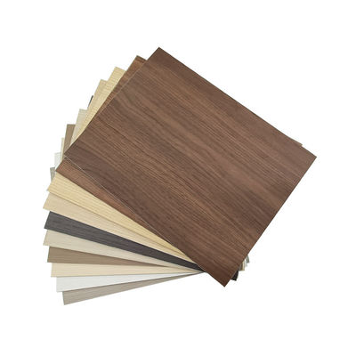 15mm/17mm/18mm Melamine MDF Board for Kitchen Cabinet Door Fibreboard Tipo di cartoni rigidi