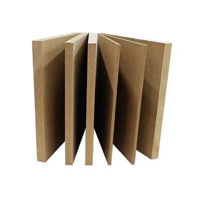 Dimensione personalizzata 2100x2800mm 1220x2440mm Melamina MDF Board 3mm 12mm 15mm 17mm 18mm 19mm Spessore
