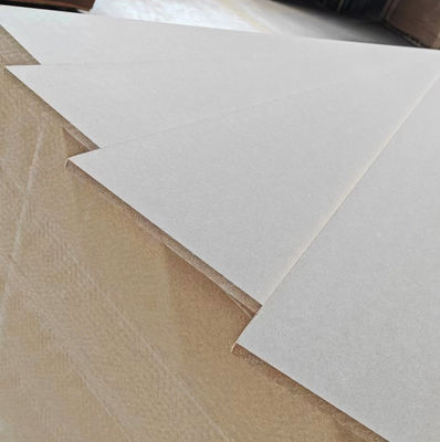 Dimensione personalizzata 2100x2800mm 1220x2440mm Melamina MDF Board 3mm 12mm 15mm 17mm 18mm 19mm Spessore
