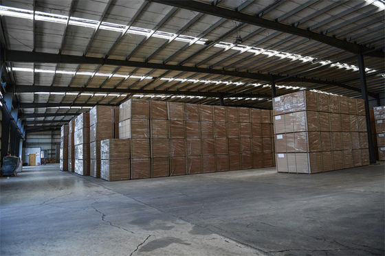 Dimensione personalizzata 2100x2800mm 1220x2440mm Melamina MDF Board 3mm 12mm 15mm 17mm 18mm 19mm Spessore