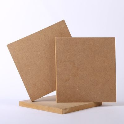 Tavola Mdf in fibra di legno per interni 100X60 con materiale riciclato in imballaggio standard