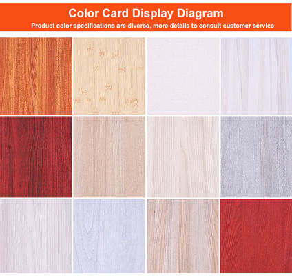 I principali produttori offrono schede Mdf da 4,5 mm e 9 mm con colla E0/E1/E2/WBP/melamina