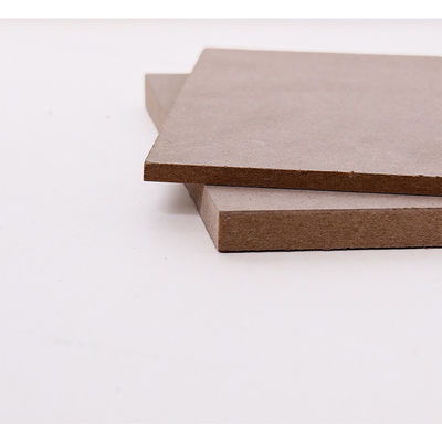 Dischi rigidi carta di melamina laminata di 18 mm UV MDF per mobili a prova di umidità
