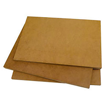 3mm 6mm 12mm 15mm 18mm Fibreboard semplici grezzi MDF Legno/MDF Board/MDF Sheet per la decorazione dei mobili