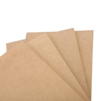 Melammina di 3 mm-18 mm per interni, carta con facciata per mobili, MDF laminato, compensato commerciale
