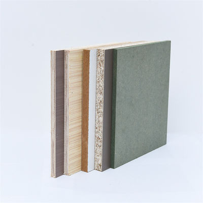 MDF verde impermeabile a parete 4 mm 6 mm Vanità da bagno con D Dispositivo per specchi