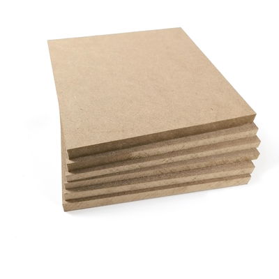 Qatar Sublimation Mdf Disk 15cm Box Gift Veneer in legno Slatwall Pannello in legno 2.0mm 11mm