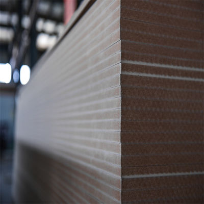 Qatar Sublimation Mdf Disk 15cm Box Gift Veneer in legno Slatwall Pannello in legno 2.0mm 11mm