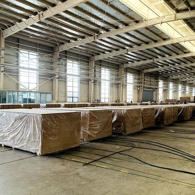 Fibra di legno spessore 1,5-25 mm Melamina MDF/ Carta MDF grezza per mobili personalizzabili