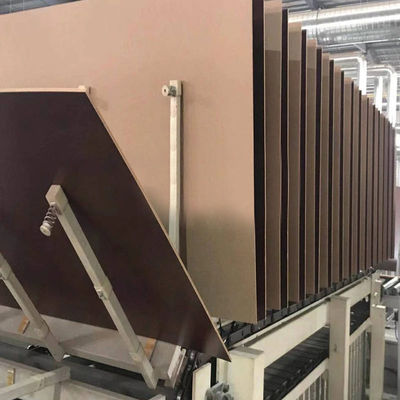 Fibra di legno spessore 1,5-25 mm Melamina MDF/ Carta MDF grezza per mobili personalizzabili