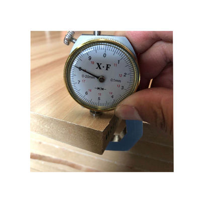 E0 E1 di alta qualità, carta Mdf semplice grezza per la decorazione dei mobili di Henan, 8 mm, 9 mm, 18 mm
