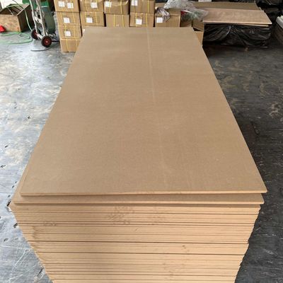 Mdf semplice Melamina laminata 18 mm Mdf artigianale 3 mm 15 mm 18 mm per interni