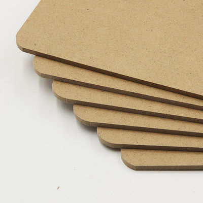 2mm 3mm 4mm 5mm 6mm 9mm 12mm 15mm 16mm 18mm 21mm Pannello in MDF grezzo in melamina MDF normale MDF
