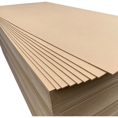 3mm 18mm Tavole dure Carta melammica MDF 1220x2440mm 2100x2800mm Piano