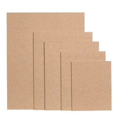 Densità 680-830 kg/m3 Tavole dure da 18 mm Tavole in fibra di legno 1220*2440 mm