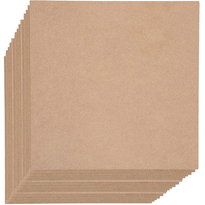 Densità 680-830 kg/m3 Tavole dure da 18 mm Tavole in fibra di legno 1220*2440 mm