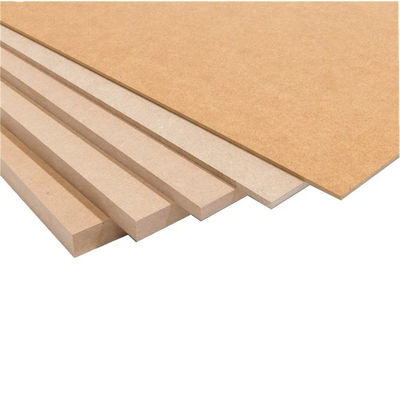 Densità 680-830 kg/m3 Tavole dure da 18 mm Tavole in fibra di legno 1220*2440 mm
