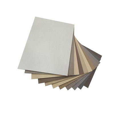 Dimensioni personalizzate 6mm 8mm 18mm Walnut Teak Melamine Mdf Board per mobili