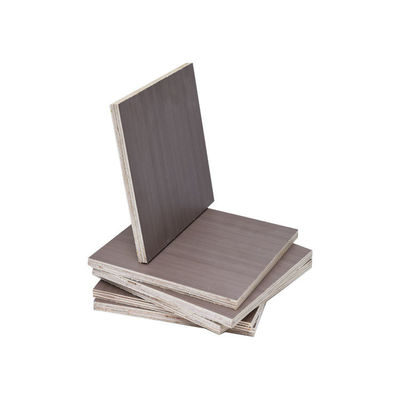 18mm Melamina Prelaminato Mdf Hdf Board Fibre Board per resistenza all'umidità e E2 Colla