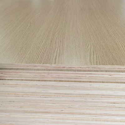 E1 Colla 20 mm cartone MDF rivestito di melamina bianca con norme di emissione di formaldeide E0