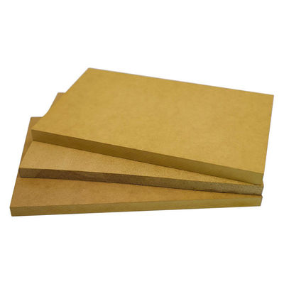 Moderno design FIRST-CLASS Facile da usare Germania Mdf pannello rivestito di fenole Mdf/hdf produttori di cartoni