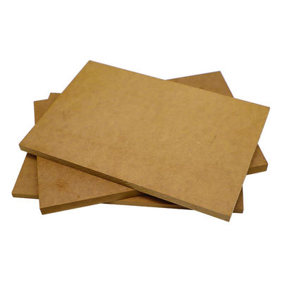 Moderno design FIRST-CLASS Facile da usare Germania Mdf pannello rivestito di fenole Mdf/hdf produttori di cartoni