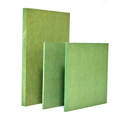 Armadio Melamina Hmr Mdf Verde Umidità Au 17mm E 19mm Mdf Hdf Tavola per mobili