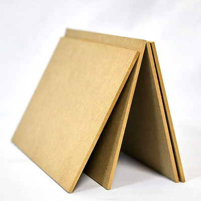 Macchina per la laminazione del rivestimento artigianale con cartone di melamina Mdf Densità 680-830 kg/m3