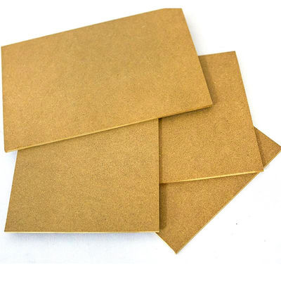 Macchina per la laminazione del rivestimento artigianale con cartone di melamina Mdf Densità 680-830 kg/m3