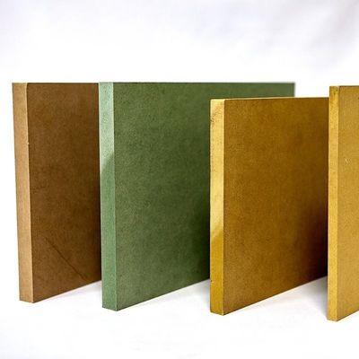 Macchina per la laminazione del rivestimento artigianale con cartone di melamina Mdf Densità 680-830 kg/m3