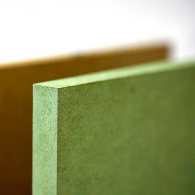 Macchina per la laminazione del rivestimento artigianale con cartone di melamina Mdf Densità 680-830 kg/m3