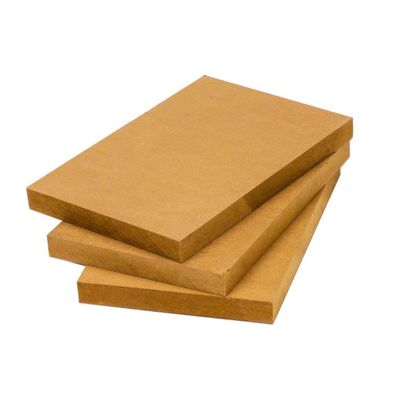 Colori di melamina ad alto lucido personalizzare il pioppo Eucalyptus Core MDF per la costruzione