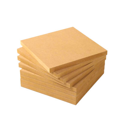 Colori di melamina ad alto lucido personalizzare il pioppo Eucalyptus Core MDF per la costruzione