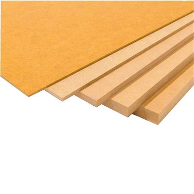 Mercato dei mobili da cucina FIRST-CLASS Grade Melamine Mdf Board con design personalizzato