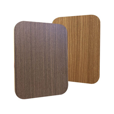 Caratteristica architettonica Tavola da parete con materiale MDF impermeabile e modello 3D Damasco