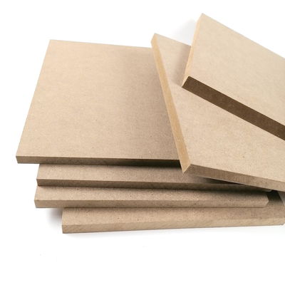 Carta MDF di 1220*2440*18 mm di fibre di legno di alta qualità per mobili